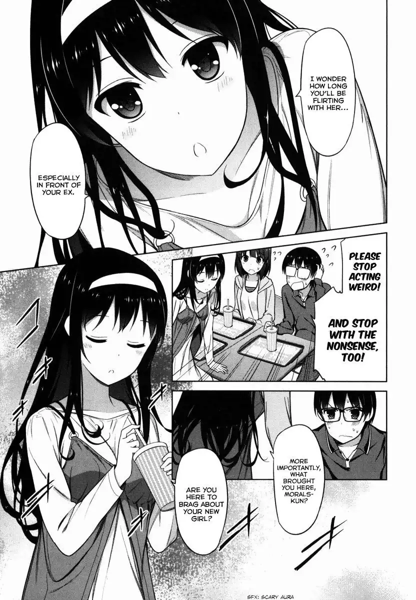 Saenai Kanojo no Sodatekata Chapter 5 16